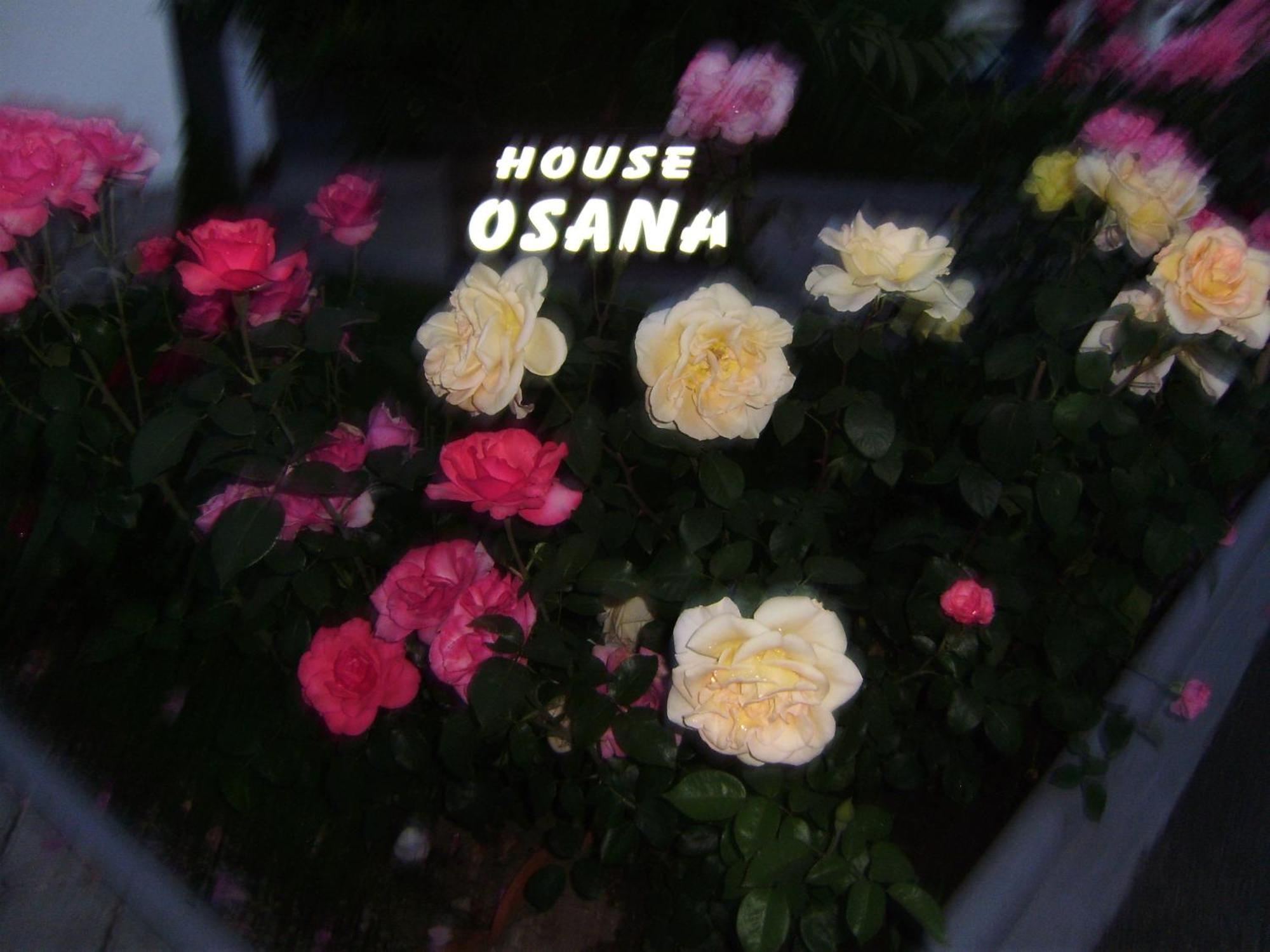 מלון גרבובץ House Osana מראה חיצוני תמונה